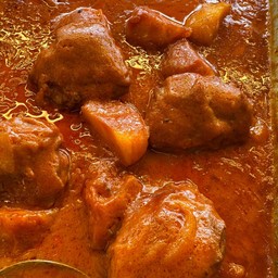 ไก่อบซอส (ชิ้น)