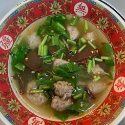 ต้มแซ่บหมู (ธรรมดา)