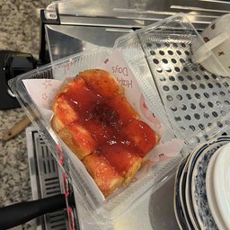 ปังปิ้งแยมสตอร์เบอร์รีี