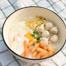 โจ๊กไก่/ Chicken Porridge