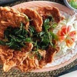 ทอดมันปลาอินทรีย์