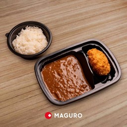 Ebi Korokke Curry