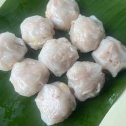 มินิไส้เผือกหอมสิบลูก