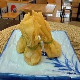 ถุงทองไส้กุ้ง