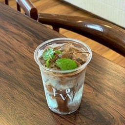 Latte mint