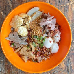 เกาเหลาต้มยำรวม