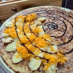 นูเทลล่า กล้วย ฝอยทอง