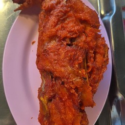 โครงไก่ทอด