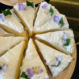 เค้กมะพร้าว