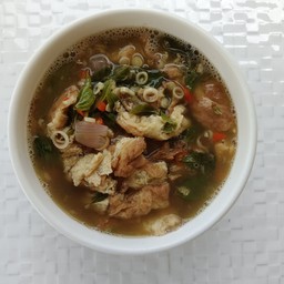 ไข่เจียวต้มตะไคร้