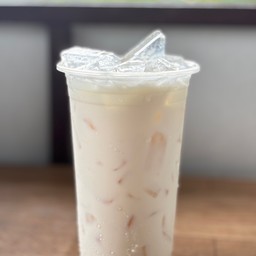 นมสดเย็น