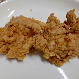 ผัดไทยโบราณ+สันคอหมูทอดกรอบ