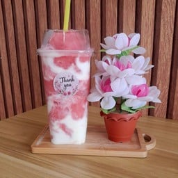 ชากาแฟ&จั้มบ๊ะ น้ำแข็งใส