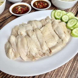 ไก่สับ - ใหญ่