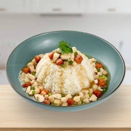 ข้าวหน้าไก่ราชวงศ์