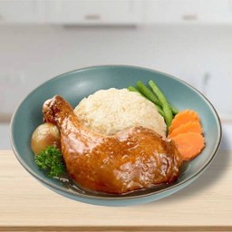 ข้าวไก่อบ S&P