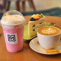 ไวท์มอคค่า ร้อน