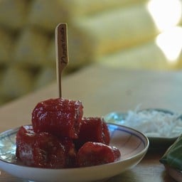 กล้วยเชื่อม / มันเชื่อม