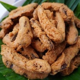 กล้วยทอดเจษฎาสาขาตลาดพรประเสริฐ ตลาดพรประเสริฐ ห้วยกะปิ