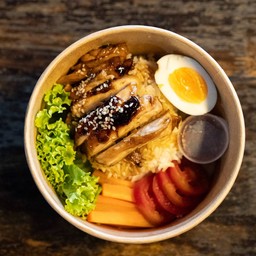 ร้านข้าวมหานคร นวนคร