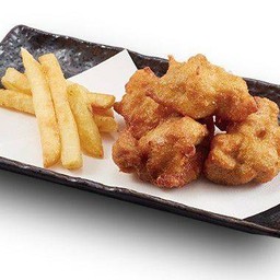 ไก่ทอดคาราอะเกะ