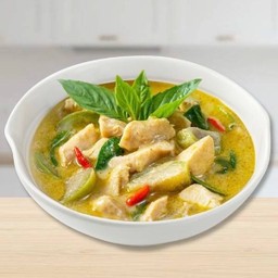 แกงเขียวหวานไก่