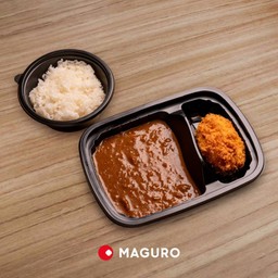 Kani Korokke Torori Curry