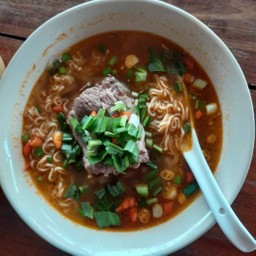 มาม่าต้มยำ เล้ง