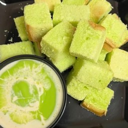 ขนมปังสังขยะ