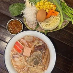 หมูกระทะชุดเล็ก (Mookata Small)