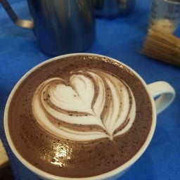 มอคค่า ร้อน