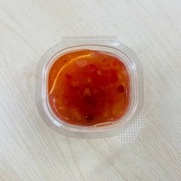 น้ำจิ้มข้าวมันไก่ทอด(ถ้วย2oz)