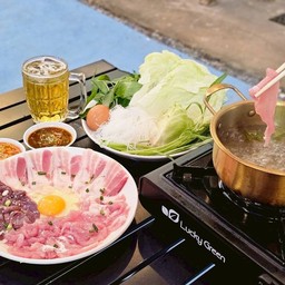 จิ้มจุ่มหมู