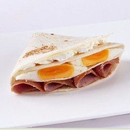 Ham & Egg Sandwich