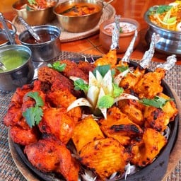 Mixed Kebab