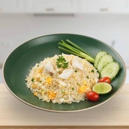 ข้าวผัดปู