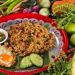 กะเพรามาม่า