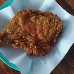 ร้านไก่ทอดหาดใหญ่ตี4