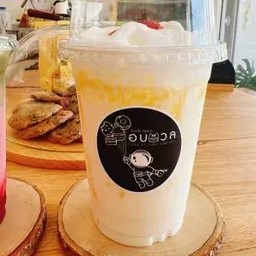 นมสดคาราเมล