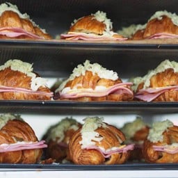 Ham Cheese Croissant
