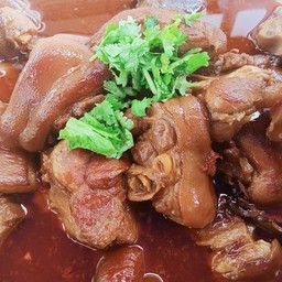 ขาหมูเสฉวน