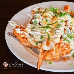 Buffalo Chicken Load Em Up