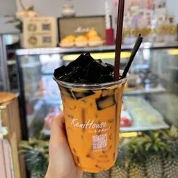 ชาไทยเฉาก๊วย