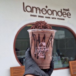 โกโก้ปั่น  ช็อกโกแลตขูด