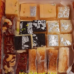 รวมขนมบาฟี่