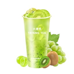 ชิงตี้และกีวี