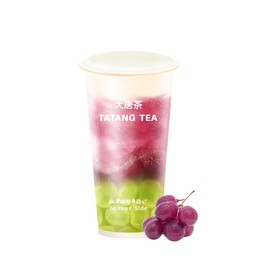 เกรปทีพร้อมเนื้อพรีเมียมเกรด A