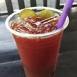 ชาดำเย็น