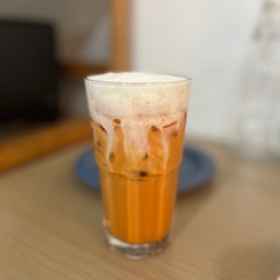 Iced Thai Milk Tea