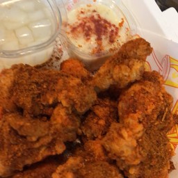 ชุดไก่ทอดล้วน (Upsize)